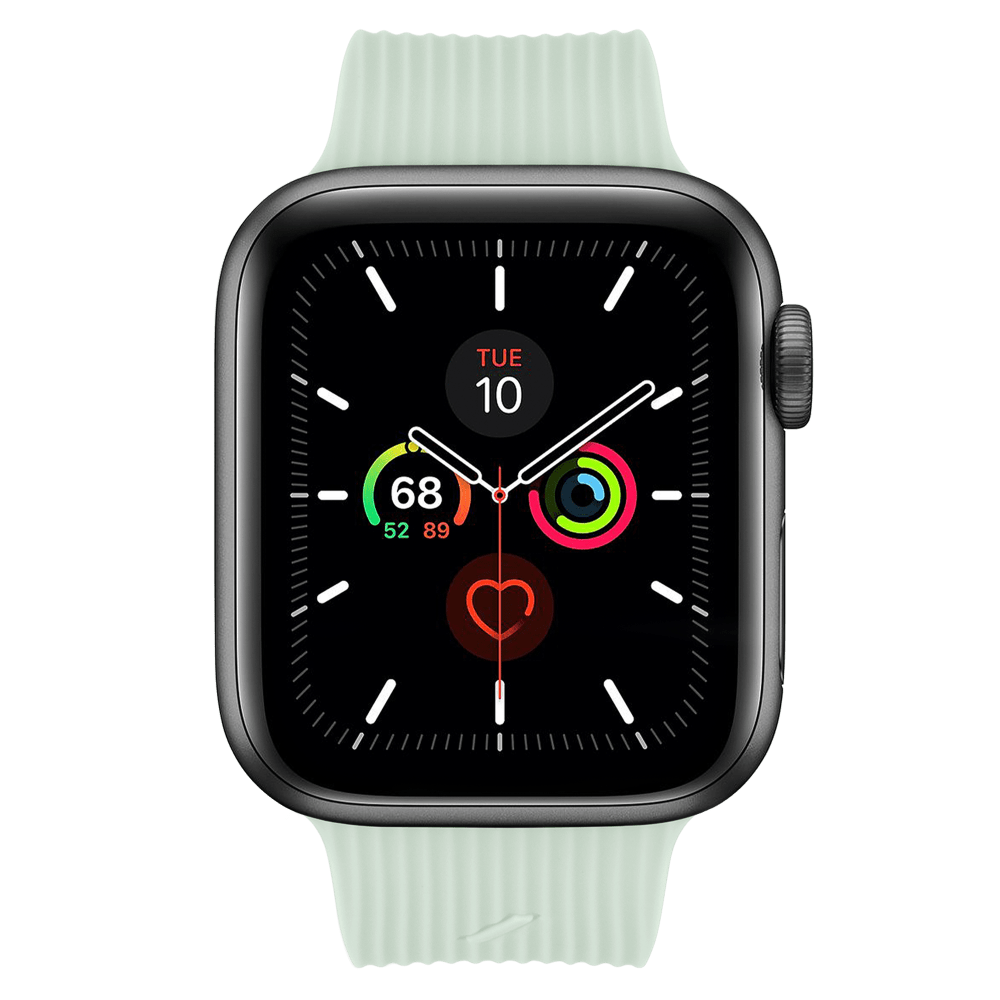 Native Union Curve Strap for Apple Watch 38/40/41mm - Sage