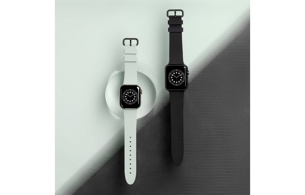 Native Union Curve Strap for Apple Watch 38/40/41mm - Sage