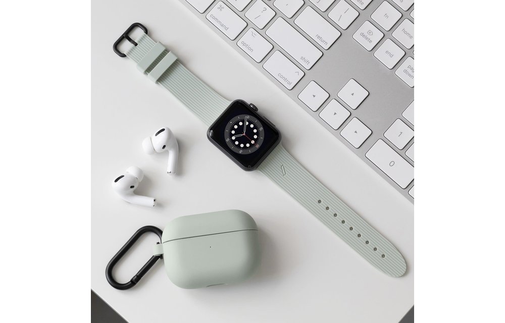 Native Union Curve Strap for Apple Watch 38/40/41mm - Sage