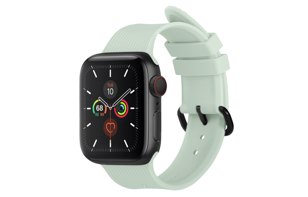 Native Union Curve Strap for Apple Watch 42/44/45/46/49mm - Sage