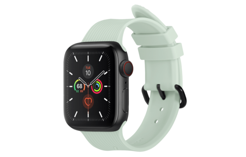 Native Union Curve Strap for Apple Watch 42/44/45/46/49mm - Sage
