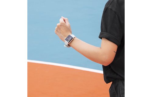 Native Union Curve Strap for Apple Watch 42/44/45/46/49mm - Sage