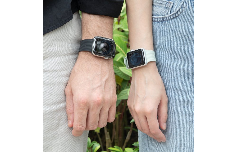 Native Union Curve Strap for Apple Watch 42/44/45/46/49mm - Sage