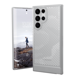 UAG UAG U Lucent Case for Samsung Galaxy S22 Ultra - Ice