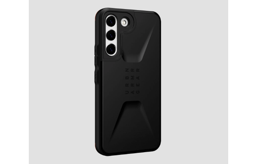 UAG Civilian Case for Samsung Galaxy S22 - Black