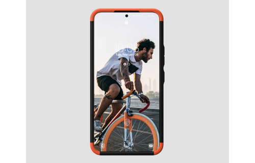 UAG Civilian Case for Samsung Galaxy S22 - Black