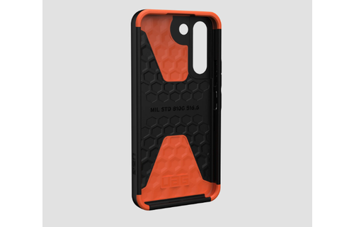 UAG Civilian Case for Samsung Galaxy S22 - Black