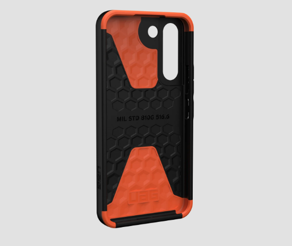UAG Civilian Case for Samsung Galaxy S22 - Black