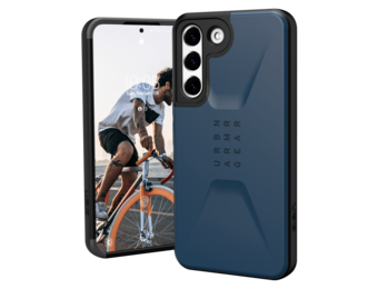 UAG Civilian Case for Samsung Galaxy S22 - Mallard