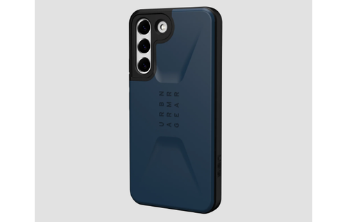 UAG Civilian Case for Samsung Galaxy S22 - Mallard