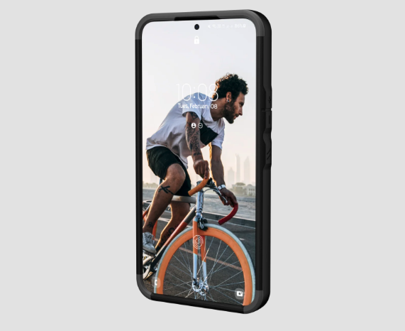 UAG Civilian Case for Samsung Galaxy S22 - Mallard