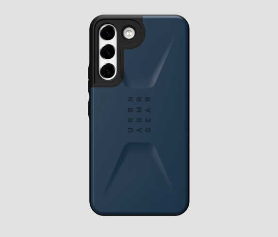 UAG Civilian Case for Samsung Galaxy S22 - Mallard