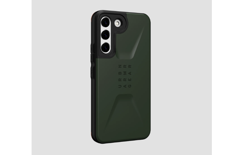 UAG Civilian Case for Samsung Galaxy S22 - Olive