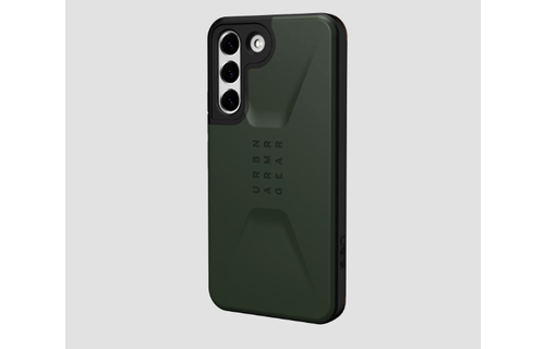 UAG Civilian Case for Samsung Galaxy S22 - Olive