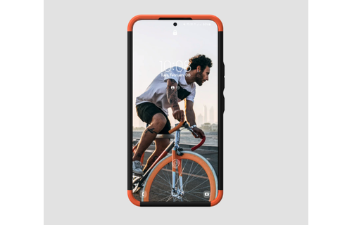 UAG Civilian Case for Samsung Galaxy S22 - Olive