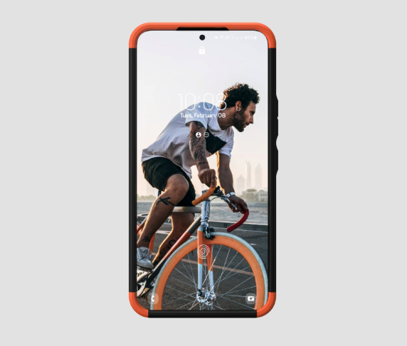 UAG Civilian Case for Samsung Galaxy S22 - Olive