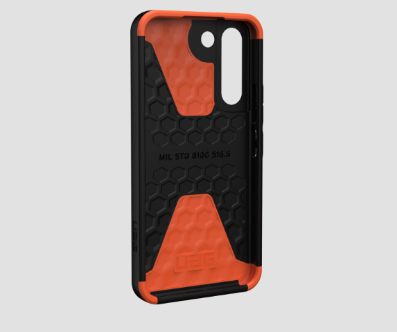 UAG Civilian Case for Samsung Galaxy S22 - Olive