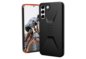 UAG Civilian Case for Samsung Galaxy S22 Plus - Black
