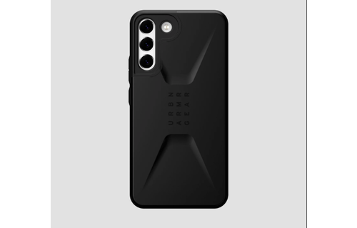 UAG Civilian Case for Samsung Galaxy S22 Plus - Black