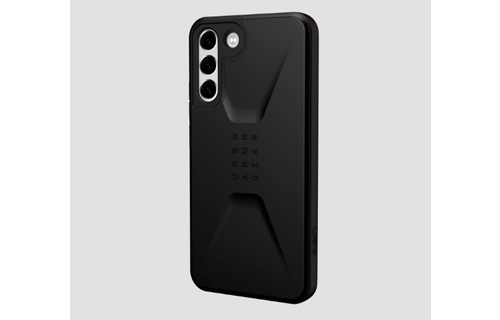 UAG Civilian Case for Samsung Galaxy S22 Plus - Black