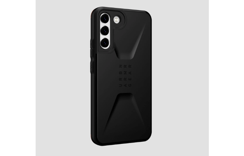 UAG Civilian Case for Samsung Galaxy S22 Plus - Black