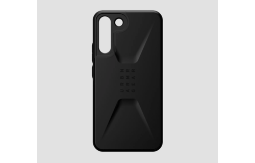 UAG Civilian Case for Samsung Galaxy S22 Plus - Black
