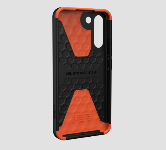 UAG Civilian Case for Samsung Galaxy S22 Plus - Black
