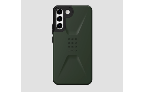 UAG Civilian Case for Samsung Galaxy S22 Plus - Olive