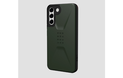 UAG Civilian Case for Samsung Galaxy S22 Plus - Olive