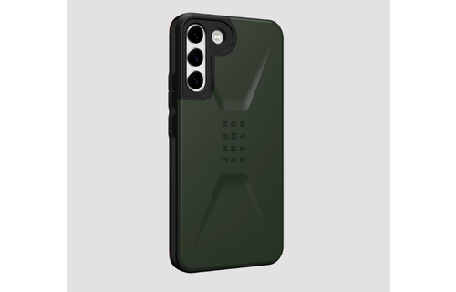 UAG Civilian Case for Samsung Galaxy S22 Plus - Olive
