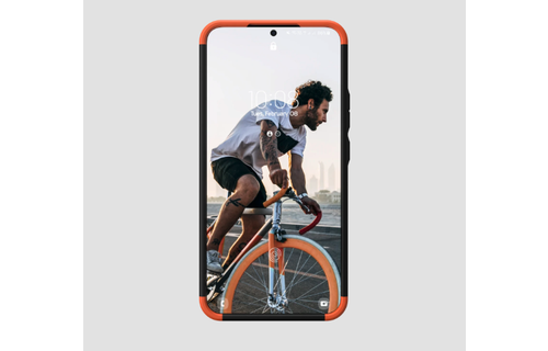 UAG Civilian Case for Samsung Galaxy S22 Plus - Olive