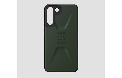 UAG Civilian Case for Samsung Galaxy S22 Plus - Olive