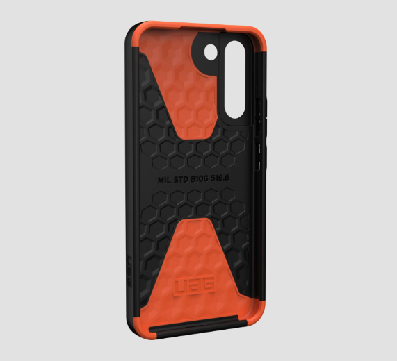 UAG Civilian Case for Samsung Galaxy S22 Plus - Olive