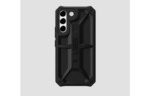 UAG Monarch Case for Samsung Galaxy S22 - Black