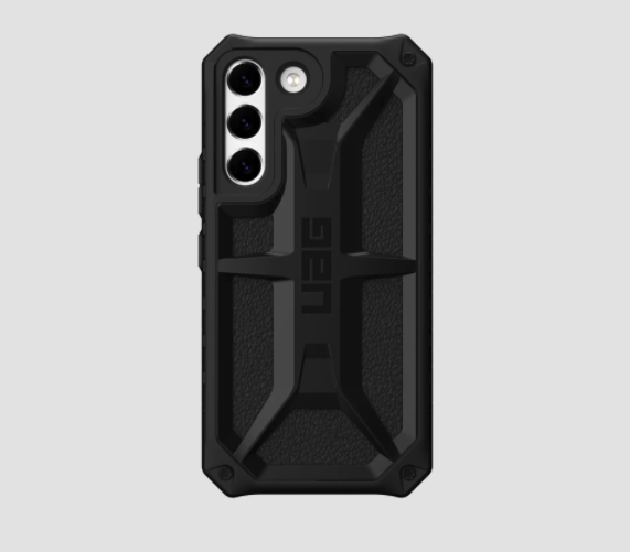 UAG Monarch Case for Samsung Galaxy S22 - Black