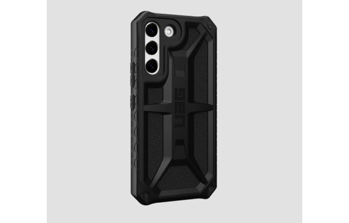 UAG Monarch Case for Samsung Galaxy S22 - Black