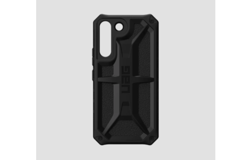 UAG Monarch Case for Samsung Galaxy S22 - Black