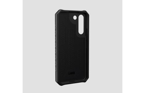 UAG Monarch Case for Samsung Galaxy S22 - Black