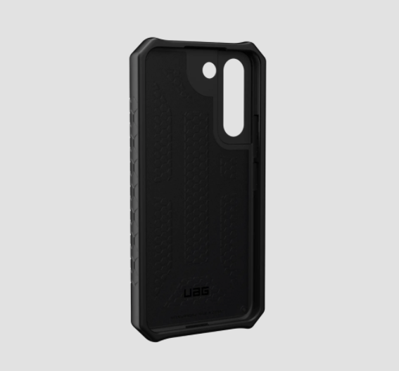 UAG Monarch Case for Samsung Galaxy S22 - Black