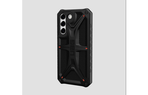 UAG Monarch Case for Samsung Galaxy S22 - Kevlar Black