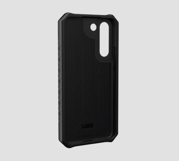 UAG Monarch Case for Samsung Galaxy S22 - Kevlar Black