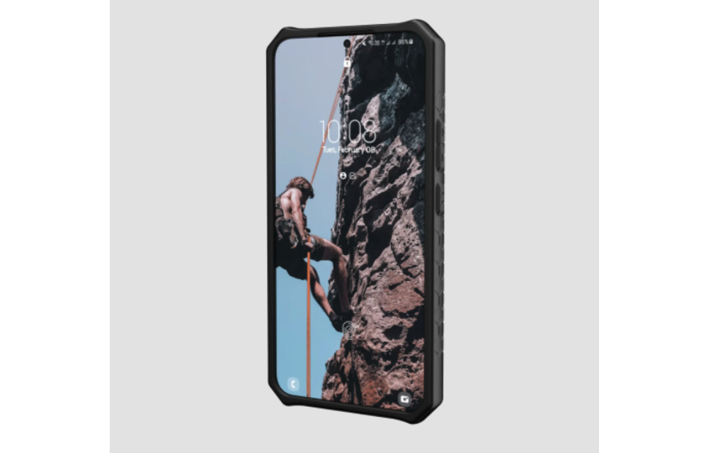 UAG Monarch Case for Samsung Galaxy S22 Plus - Crimson