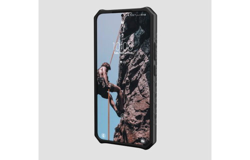 UAG Monarch Case for Samsung Galaxy S22 Plus - Crimson