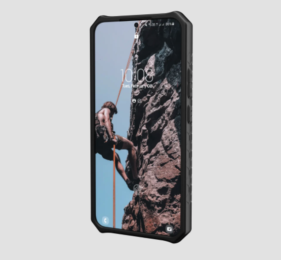 UAG Monarch Case for Samsung Galaxy S22 Plus - Crimson