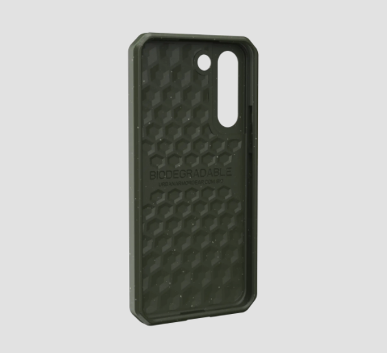 UAG Outback Biodegradable Case for Samsung Galaxy S22 - Olive