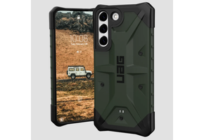 UAG Pathfinder Case for Samsung Galaxy S22 - Olive Drab