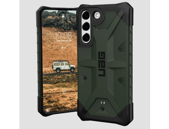 UAG Pathfinder Case for Samsung Galaxy S22 - Olive Drab