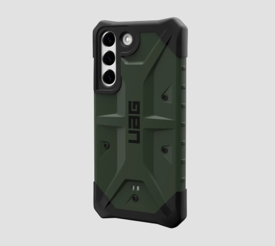 UAG Pathfinder Case for Samsung Galaxy S22 - Olive Drab