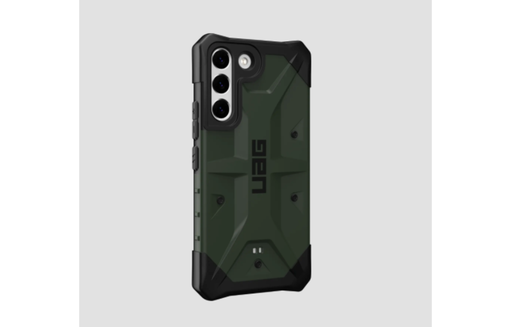 UAG Pathfinder Case for Samsung Galaxy S22 - Olive Drab