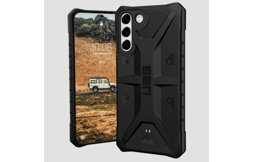 UAG Pathfinder Case for Samsung Galaxy S22 Plus - Black